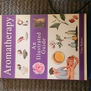 Scent Book For Wellness